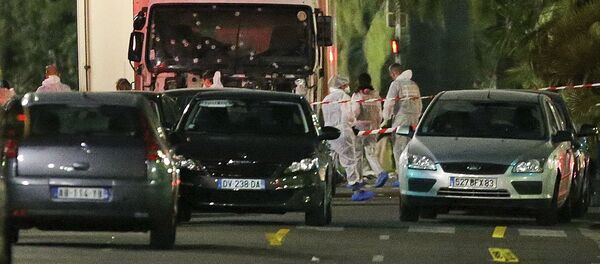 ニースのテロ事件 ニースのテロ事件 - Sputnik 日本