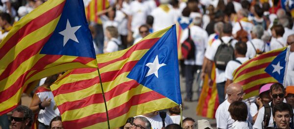 いつそしてなぜカタルーニャはスペインから離脱するのか? いつそしてなぜカタルーニャはスペインから離脱するのか? - Sputnik 日本