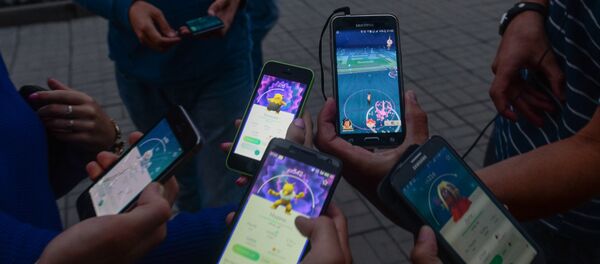 日本人ゲーマー、「ポケモンGO」のサーバーを「崩壊」させる - Sputnik 日本