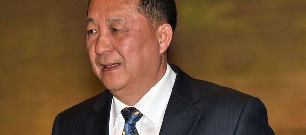 北朝鮮外相：トランプ大統領国連演説は「犬の吠え声」 - Sputnik 日本