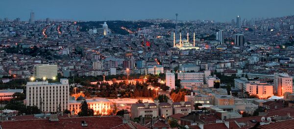 アンカラ アンカラ - Sputnik 日本