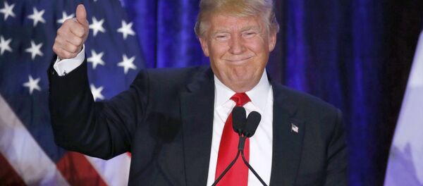 トランプ氏 - Sputnik 日本