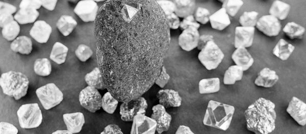 ロシアの物理学者 ユニークなナノダイヤモンド開発 ロシアの物理学者 ユニークなナノダイヤモンド開発 - Sputnik 日本
