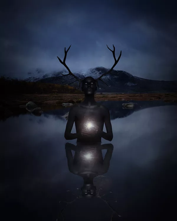 ネックは、川や湖に住む恐ろしい生き物。性別は男。彼らは姿を変えて人々を誘惑し、溺れさせる。 ネックは、川や湖に住む恐ろしい生き物。性別は男。彼らは姿を変えて人々を誘惑し、溺れさせる。 - Sputnik 日本