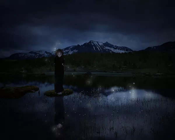 ノルウェーのエルフは、自然と肥沃の半神だった。また病気を引き起こすことも、それを治療することもできた。スカンジナビアのエルフは人間の大きさで、豊かな土地と結びつけられていた。 ノルウェーのエルフは、自然と肥沃の半神だった。また病気を引き起こすことも、それを治療することもできた。スカンジナビアのエルフは人間の大きさで、豊かな土地と結びつけられていた。 - Sputnik 日本