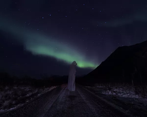 ノルウェーの神話で「ダウイング」は、死んだ人間。生きている人を捕まえるために蘇った。 ノルウェーの神話で「ダウイング」は、死んだ人間。生きている人を捕まえるために蘇った。 - Sputnik 日本