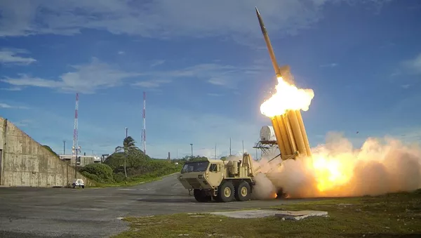 米、ＴＨＡＡＤ実験に成功　「米国の防衛力を強化するも」 - Sputnik 日本