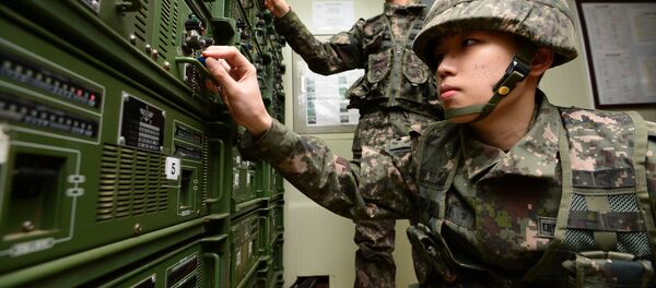 韓国、THAADのデータは日本と共有せず - Sputnik 日本