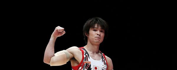 内村航平選手 - Sputnik 日本