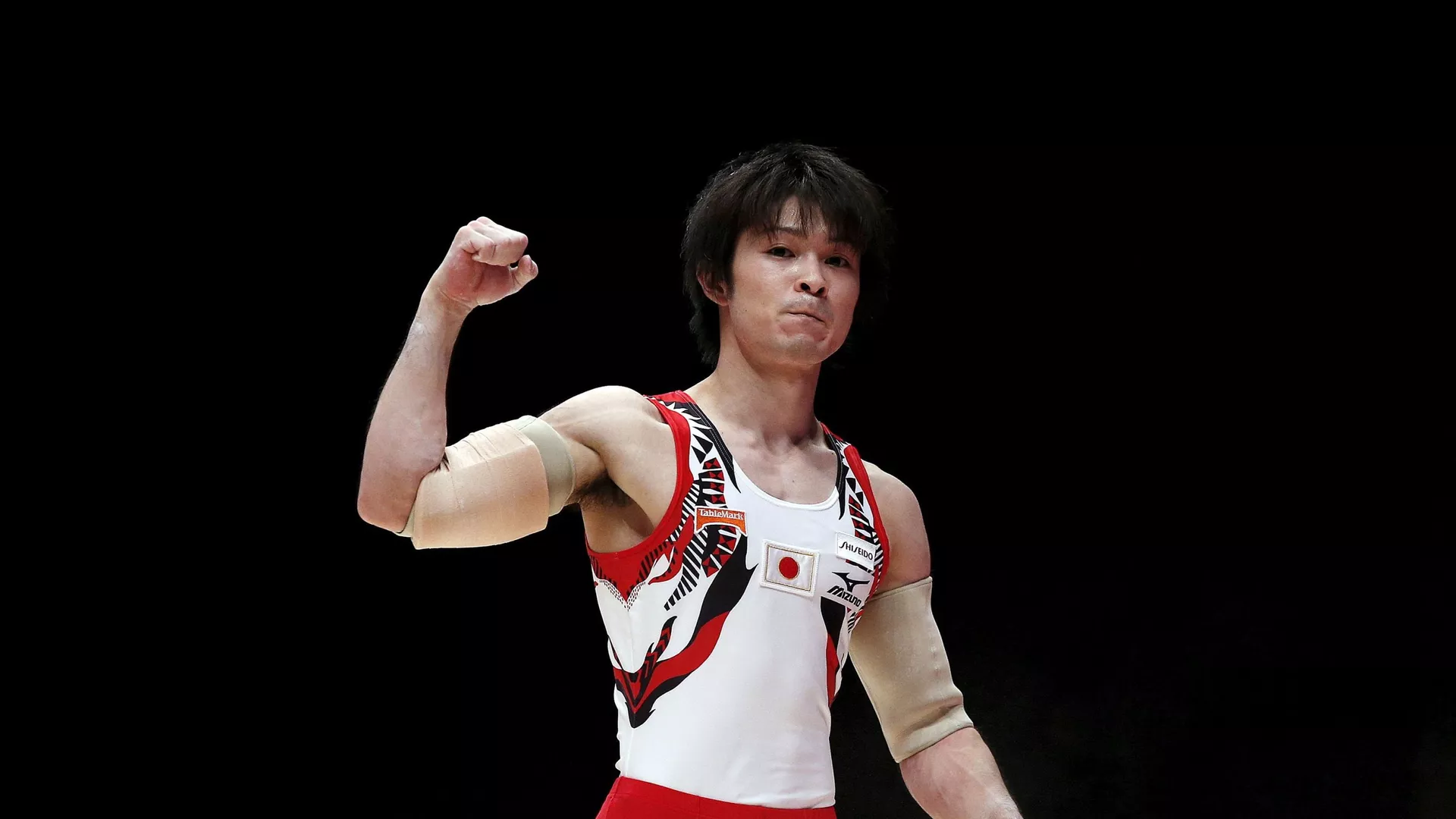 内村航平選手