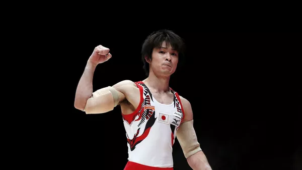 内村航平選手 - Sputnik 日本