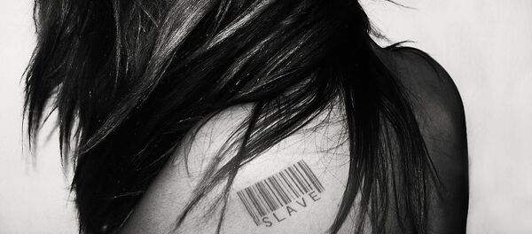 人身売買 - Sputnik 日本