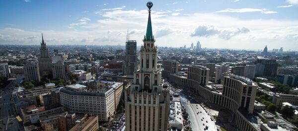 「レニングラーツカヤ」ホテル - Sputnik 日本