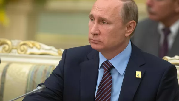 プーチン大統領 - Sputnik 日本