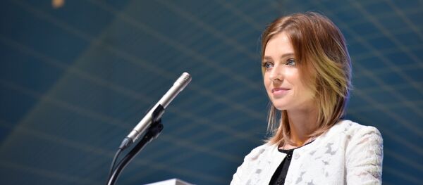 クリミア検事ナタリヤ・ポクロンスカヤ クリミア検事ナタリヤ・ポクロンスカヤ - Sputnik 日本