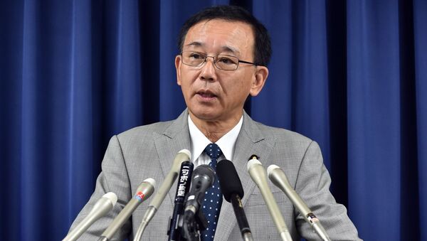 自民党の谷垣幹事長　自転車事故で頸髄損傷 - Sputnik 日本