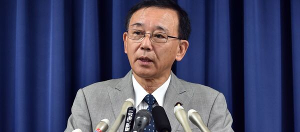 自民党の谷垣幹事長　自転車事故で頸髄損傷 - Sputnik 日本