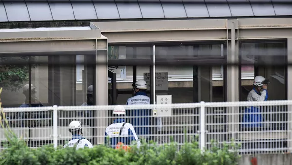 神奈川県相模原市の障害者施設で殺傷事件 - Sputnik 日本