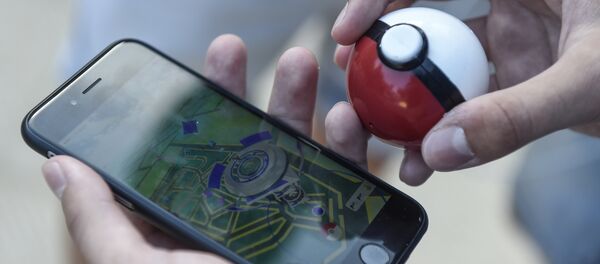ポケモンGO ポケモンGO - Sputnik 日本