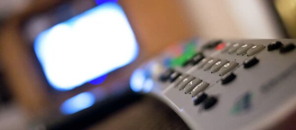 テレビ テレビ - Sputnik 日本