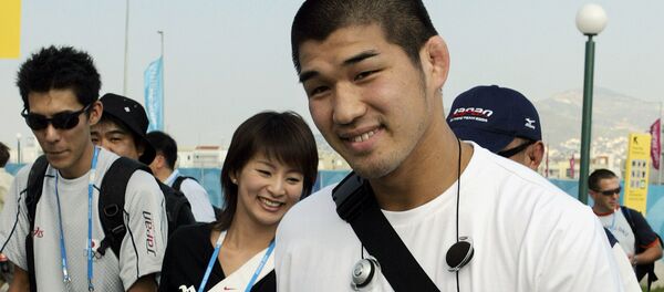 井上康生 井上康生 - Sputnik 日本