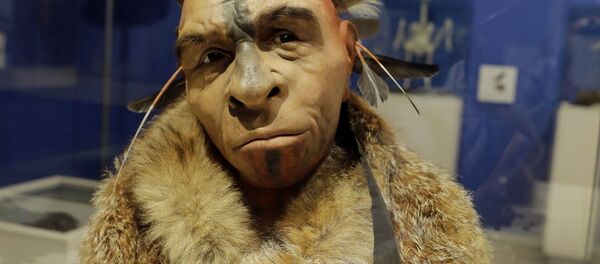人類の起源の定説が疑問視される 人類の起源の定説が疑問視される - Sputnik 日本