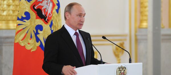 プーチン大統領 - Sputnik 日本