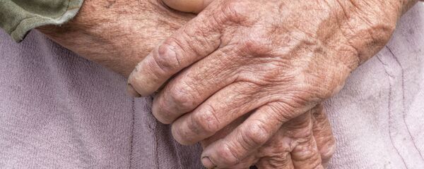高齢女性 - Sputnik 日本