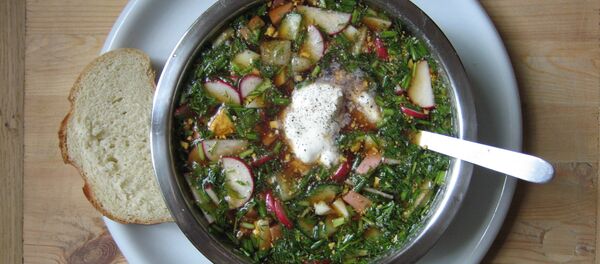 ロシアからこんにちは!:「アクローシカ」と「クヴァス」ってなんだろう? ロシアからこんにちは!:「アクローシカ」と「クヴァス」ってなんだろう? - Sputnik 日本