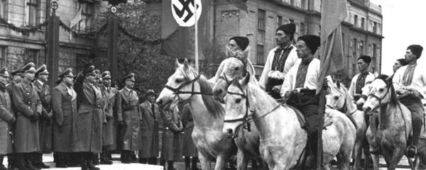 ウクライナ蜂起軍 ウクライナ蜂起軍 - Sputnik 日本