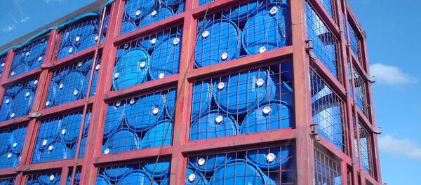 石油 - Sputnik 日本