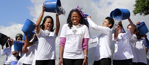 アイスバケツチャレンジ - Sputnik 日本