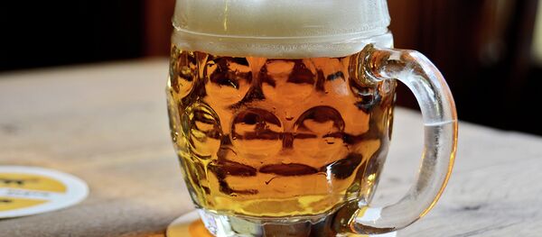 ビール ビール - Sputnik 日本