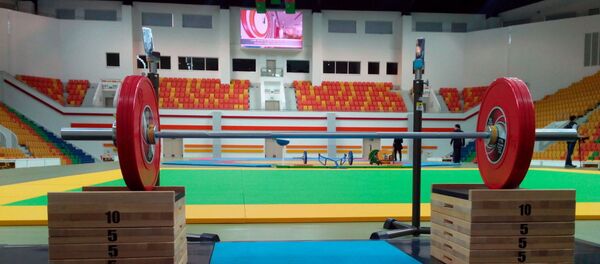 ロシア代表に新たな「判決」：ロシアの重量挙げ選手が全員、五輪への参加を拒否される - Sputnik 日本