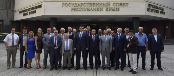 フランス議員代表団 フランス議員代表団 - Sputnik 日本