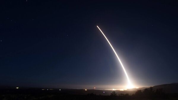 米国ミサイルの飛距離は500キロ　米国防総省 - Sputnik 日本