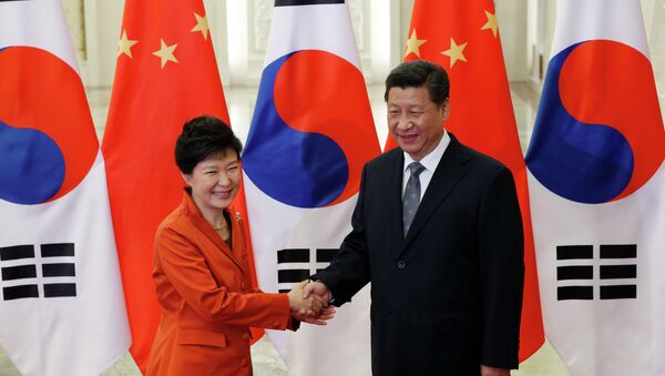 ミサイルをめぐる攻防：中国の明確な反対は中韓関係の構図を変えるか - Sputnik 日本