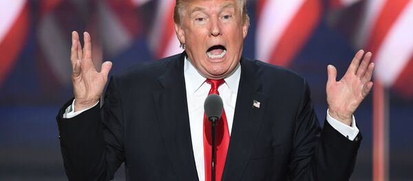トランプ氏:クリミア奪還の試みは第三次世界大戦を引き起こす トランプ氏:クリミア奪還の試みは第三次世界大戦を引き起こす - Sputnik 日本