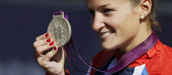 ドーピング違反の英国自転車選手 オリンピックまでに許可 ドーピング違反の英国自転車選手 オリンピックまでに許可 - Sputnik 日本