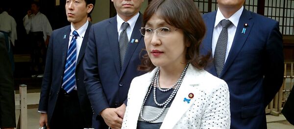 東京都議選発言「誤解招く」と稲田防衛相、辞任を否定 - Sputnik 日本