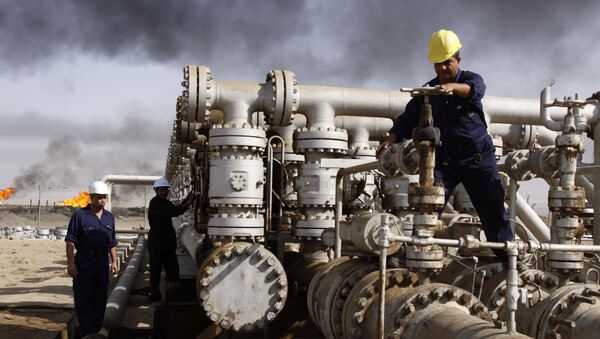 イラク、減産後の石油価格1バレル＝60～70ドルと期待 - Sputnik 日本