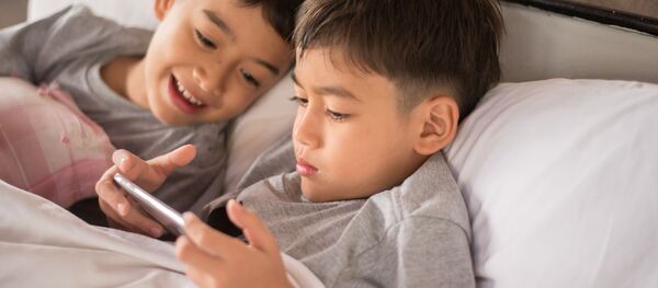 男の子 男の子 - Sputnik 日本