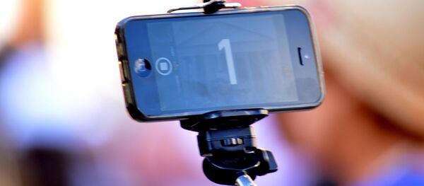 ガジェットと自撮り好き必見の最新カメラーエアーセルフィ ガジェットと自撮り好き必見の最新カメラーエアーセルフィ - Sputnik 日本