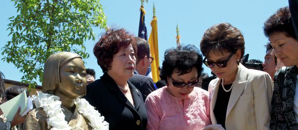 韓国政府　慰安婦の国立博物館をソウルに建設へ - Sputnik 日本