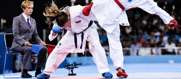 空手 空手 - Sputnik 日本