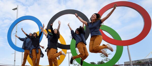 リオ五輪 リオ五輪 - Sputnik 日本