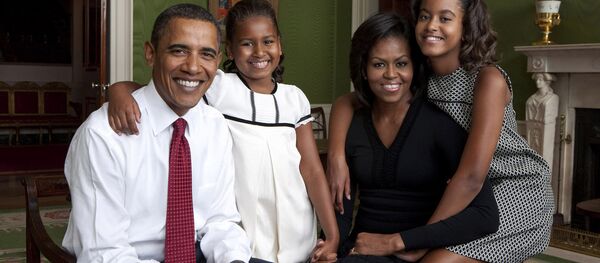 オバマ大統領の次女、レストランで働く オバマ大統領の次女、レストランで働く - Sputnik 日本