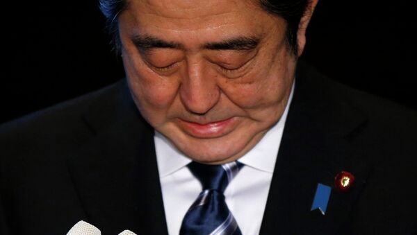 安倍首相　日本への監視が事実であれば日米関係を揺るがしかねない - Sputnik 日本