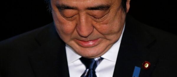 安倍首相 日米首脳会談後の記者会見で第2次世界大戦中の「従軍慰安婦」問題に言及し遺憾の意 安倍首相 日米首脳会談後の記者会見で第2次世界大戦中の「従軍慰安婦」問題に言及し遺憾の意 - Sputnik 日本