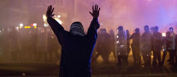 ボルチモアでの暴動；通り過ぎた事の繰り返し - Sputnik 日本